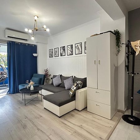Comfy Paleo Faliro Apartment Aten Exteriör bild