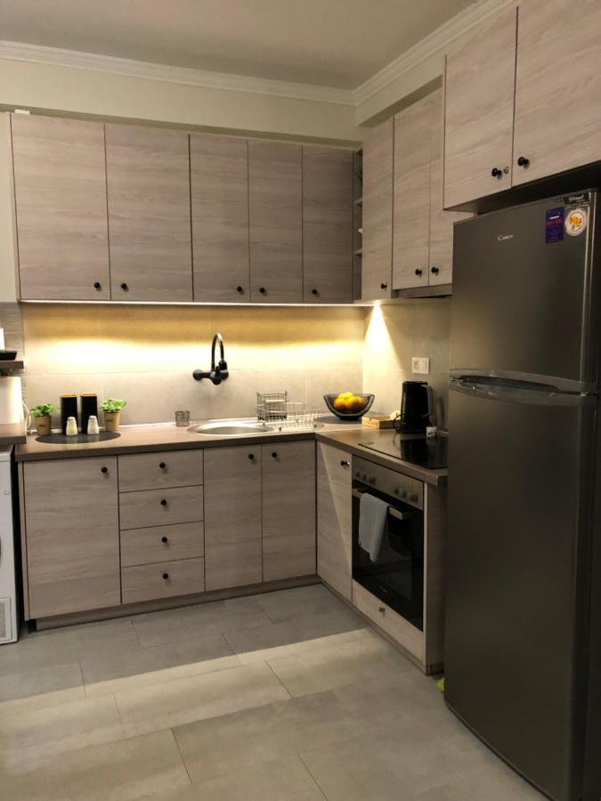 Comfy Paleo Faliro Apartment Aten Exteriör bild