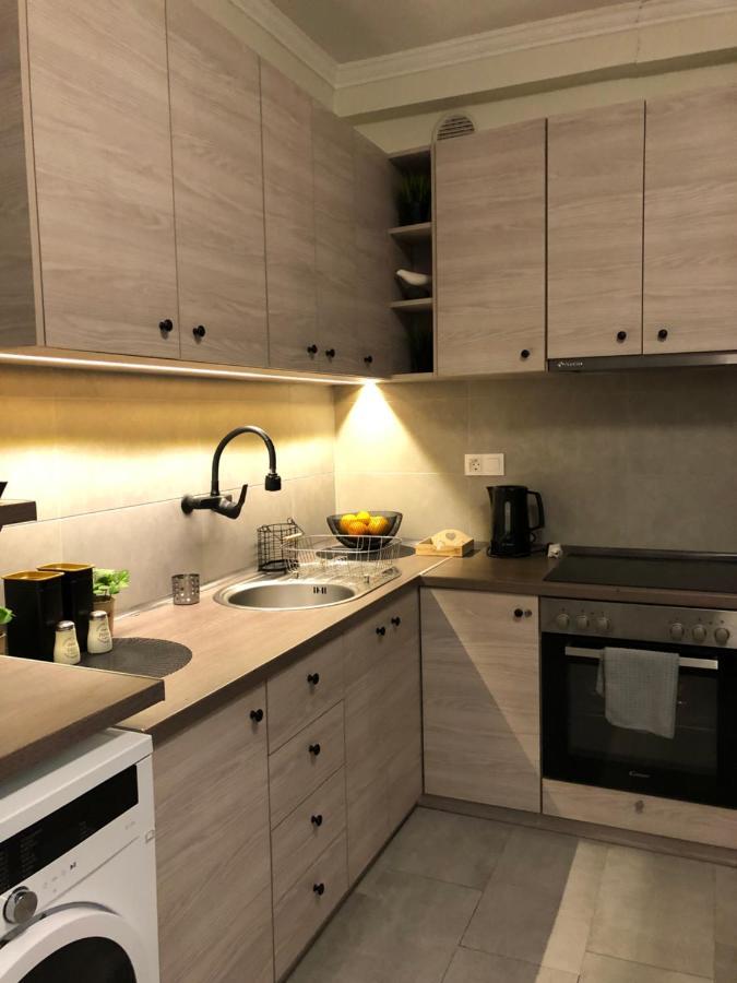 Comfy Paleo Faliro Apartment Aten Exteriör bild