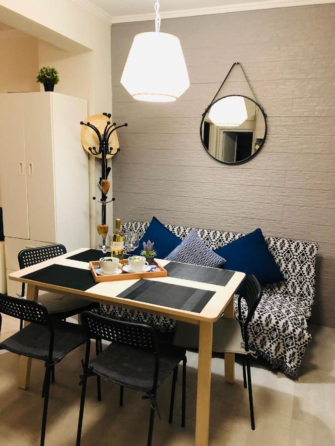 Comfy Paleo Faliro Apartment Aten Exteriör bild