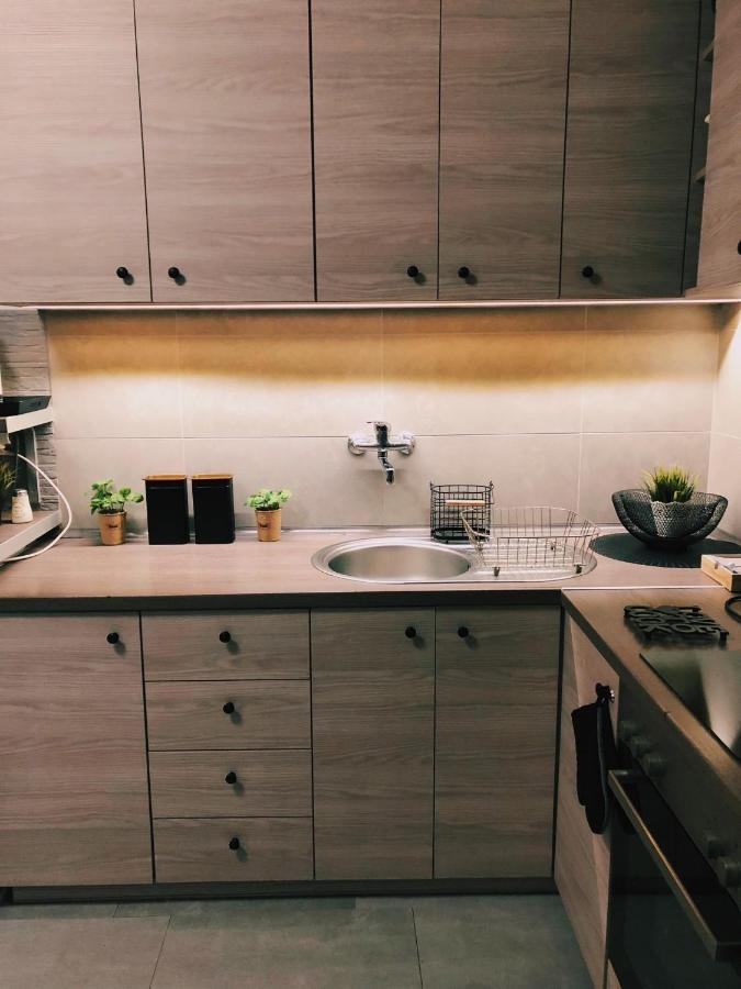 Comfy Paleo Faliro Apartment Aten Exteriör bild