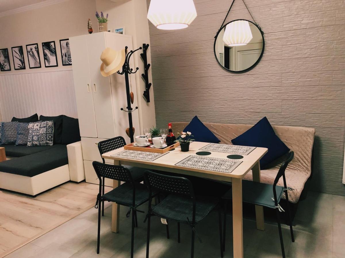Comfy Paleo Faliro Apartment Aten Exteriör bild