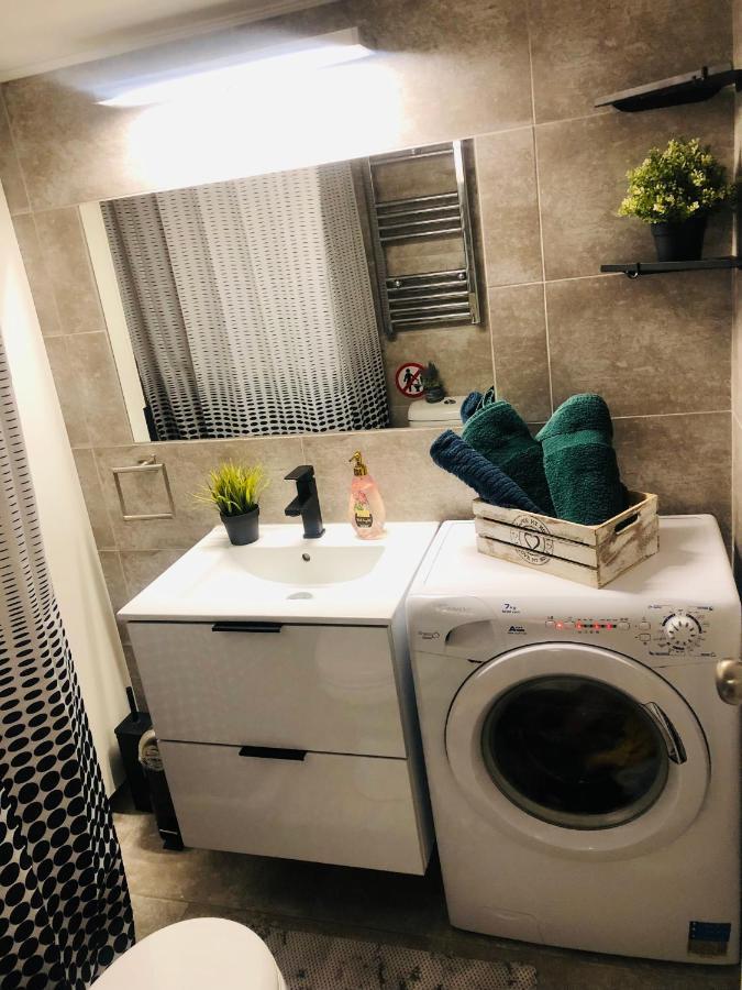 Comfy Paleo Faliro Apartment Aten Exteriör bild