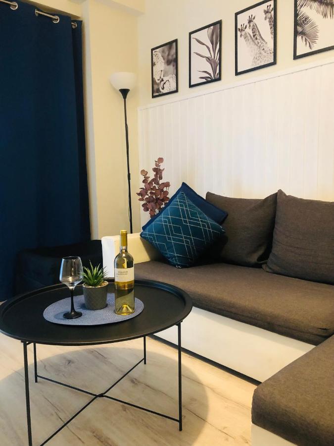 Comfy Paleo Faliro Apartment Aten Exteriör bild