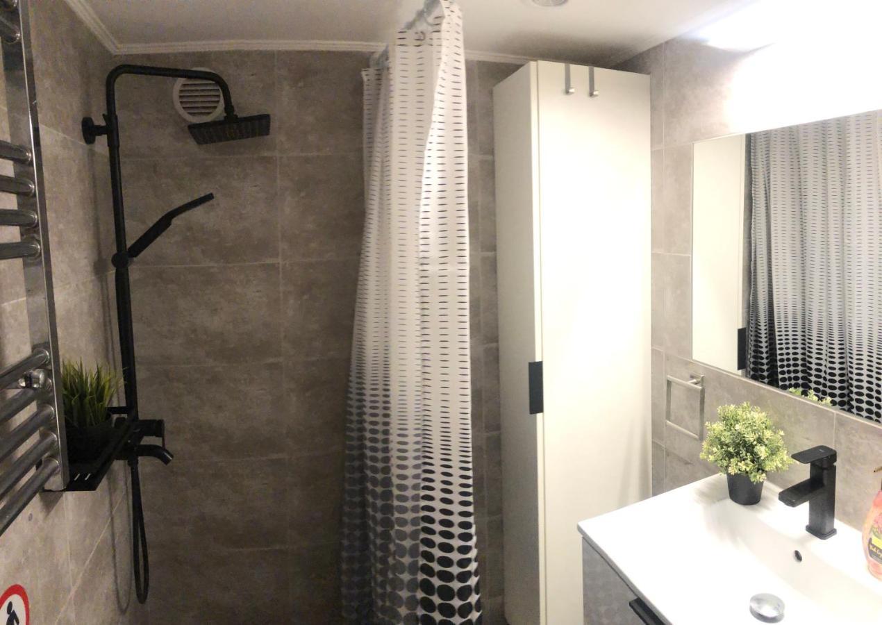 Comfy Paleo Faliro Apartment Aten Exteriör bild