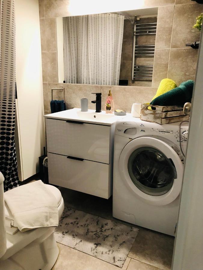 Comfy Paleo Faliro Apartment Aten Exteriör bild
