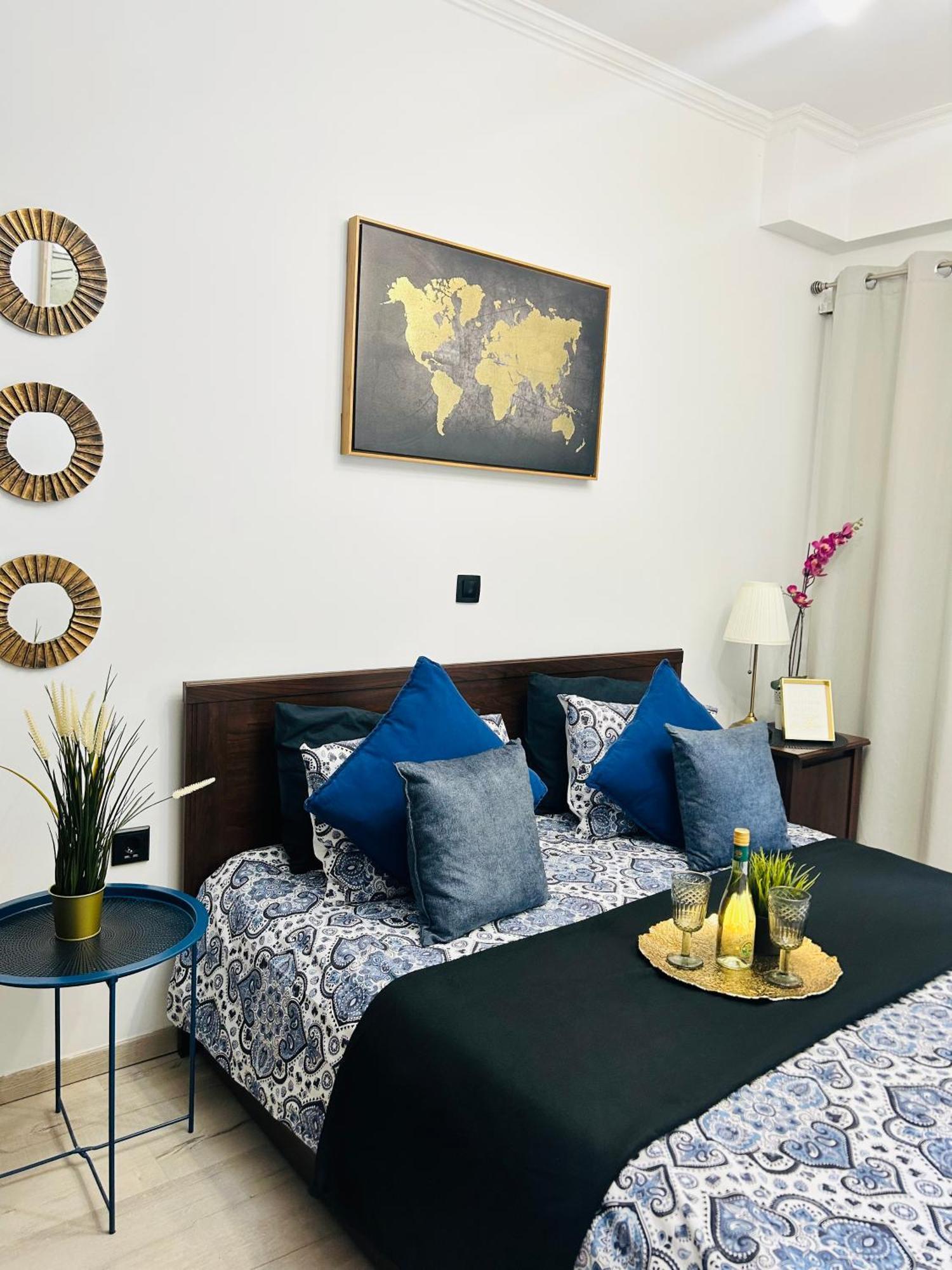 Comfy Paleo Faliro Apartment Aten Exteriör bild